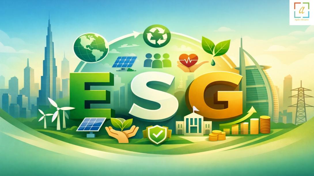 Discover how sustainability consultancy services in Dubai and across the UAE help organizations achieve environmental responsibility ESG compliance and long term business value through expert strategy and advisory support.