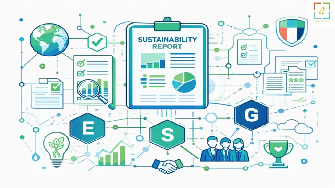 A comprehensive guide explaining how professional sustainability reporting consulting services support organizations in the UAE to deliver transparent, compliant, and stakeholder focused sustainability disclosures.