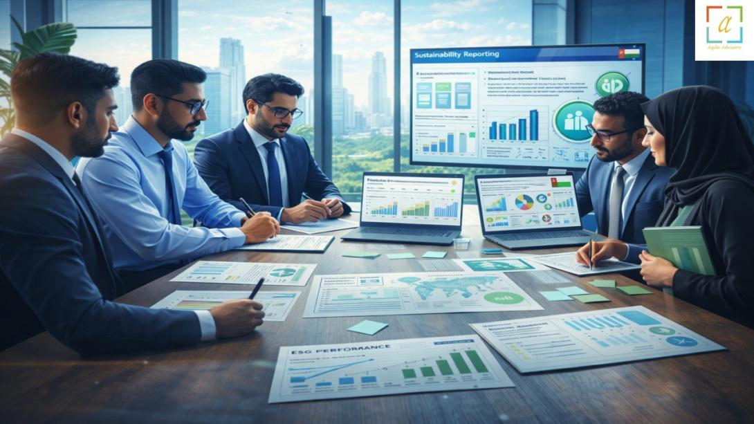 Professional sustainability reporting consultancy services in Dubai and across the UAE help organizations deliver transparent ESG disclosures aligned with global standards and national sustainability goals.