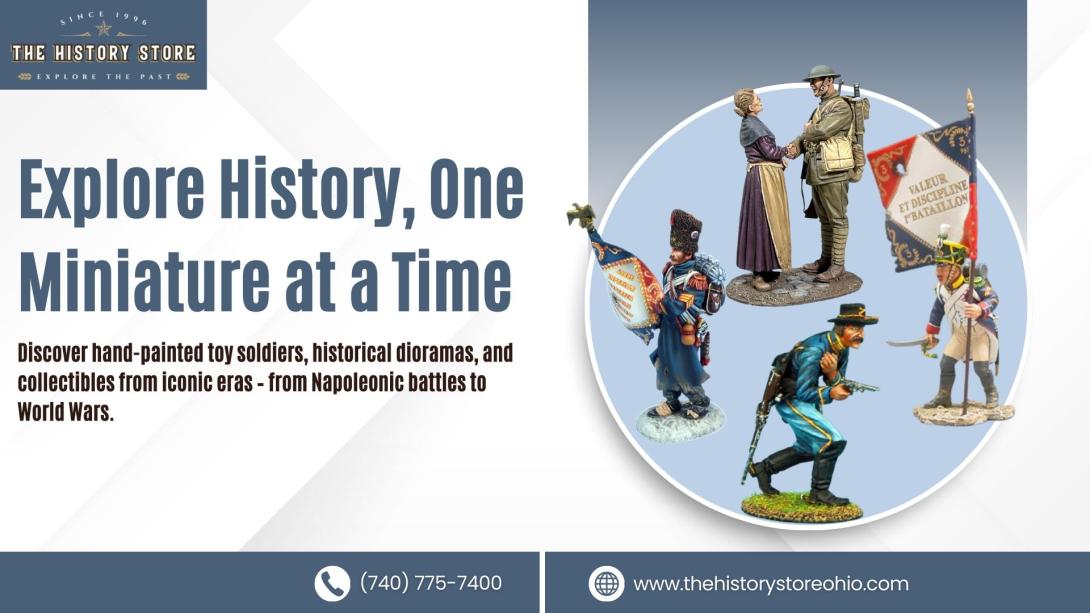Military Collectibles, Napoleonics In Miniature, Civil War Miniatures, WWI Miniatures, World War II Miniatures, Napoleonic War Miniatures, American Civil War Miniatures