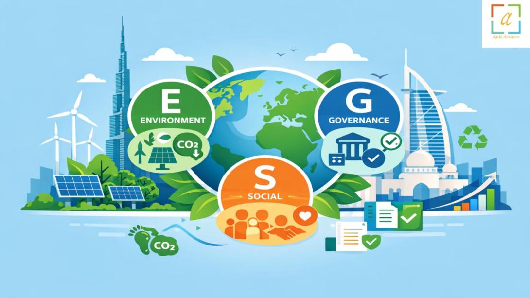 This blog explores the importance of choosing a professional Sustainability Consultancy in Dubai and UAE, highlighting how a Top Sustainability and ESG Consulting Firm in UAE helps organizations achieve responsible growth, regulatory compliance, and long term business success.