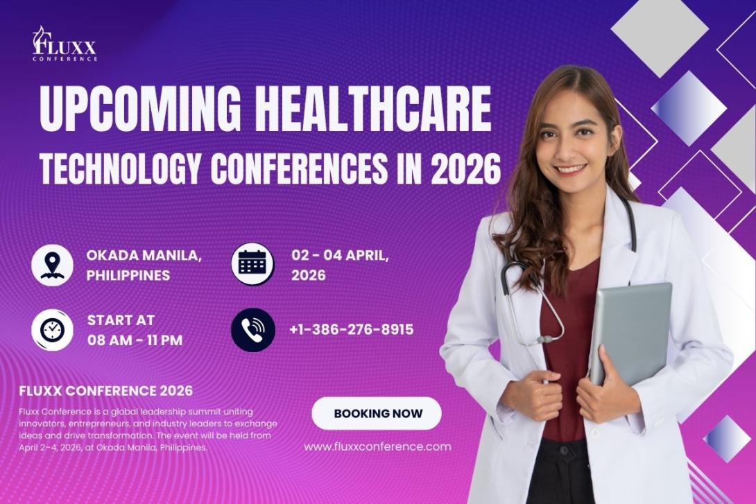 Upcoming Healthcare Technology Conferences in 2026