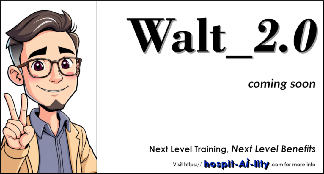 Walt 2.0