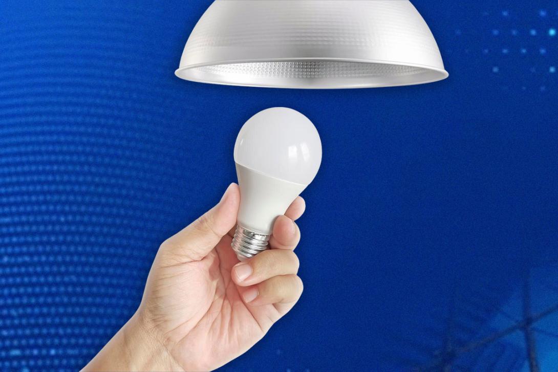led Light installations