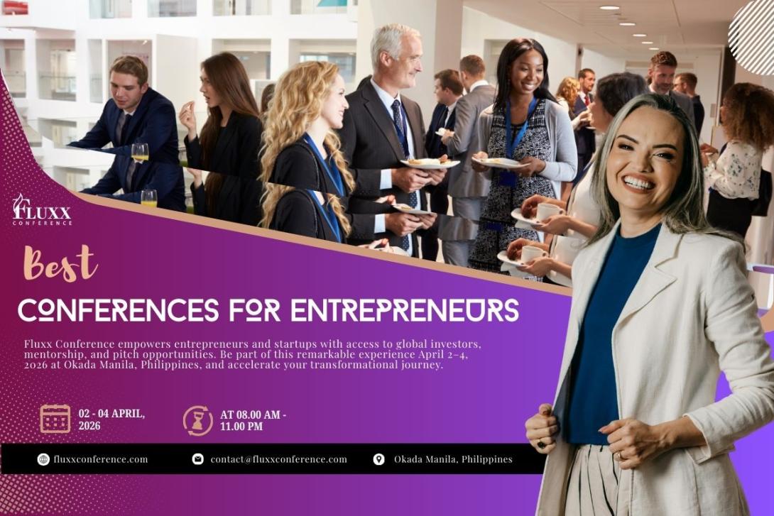 best conferences for entrepreneurs