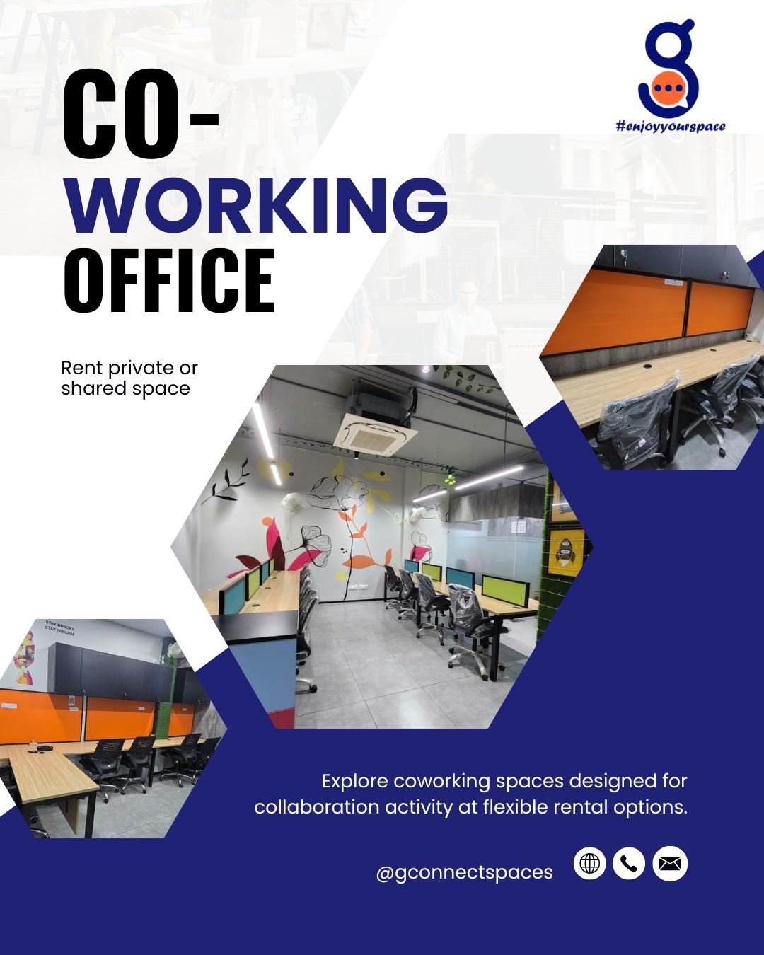 coworking space provider in west delhi