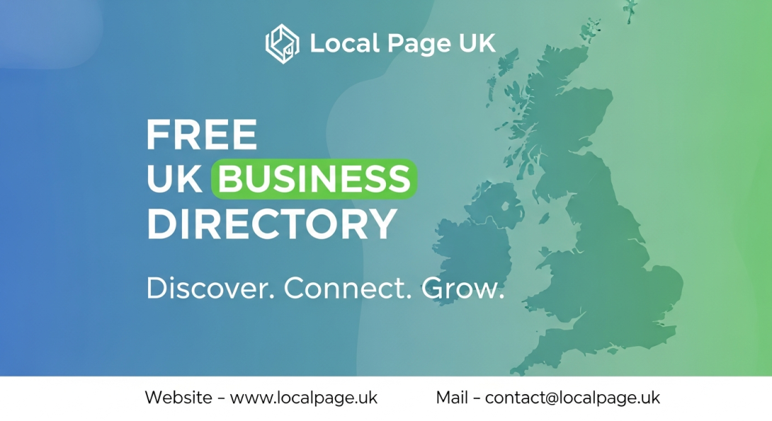 Find local businesses uk and unlock long-term returns with Local Page listings.