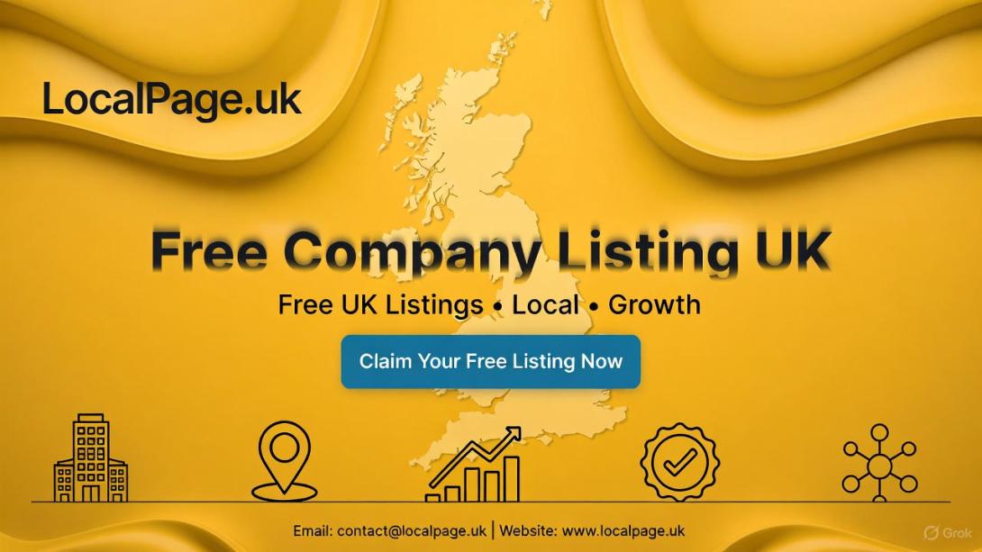 Small Business Free Listing UK