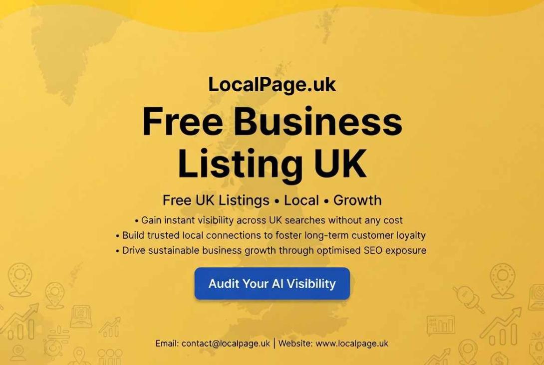free business listing uk, free uk business directory, free local business listing uk