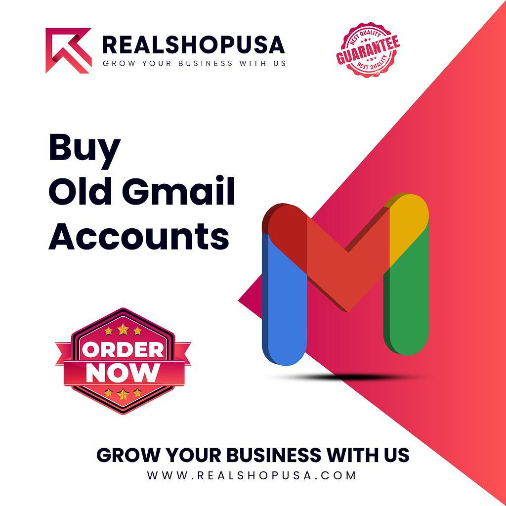 Safe Buyer Checklist: Best Sites to Buy Old Gmail Accounts - 100% Aged and PVA (Cheap price 2026) ...