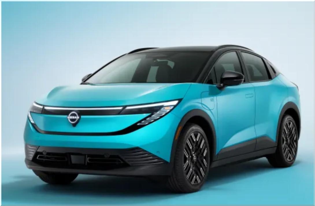 2026 Nissan LEAF