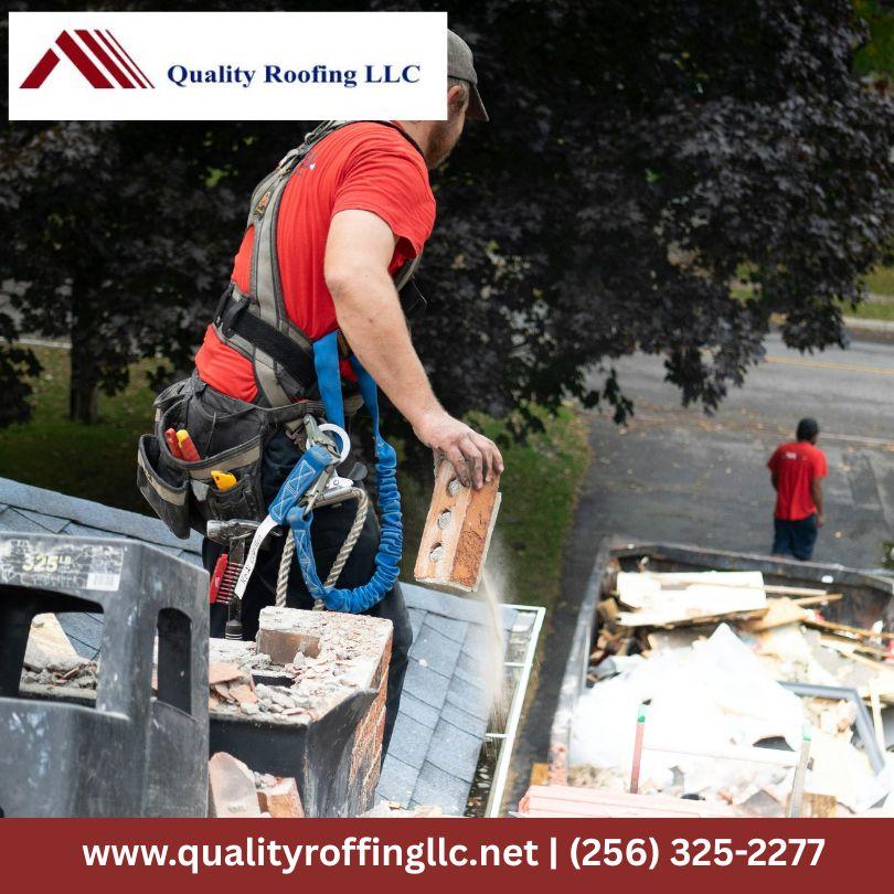 Roof Repair Owens Cross Roads