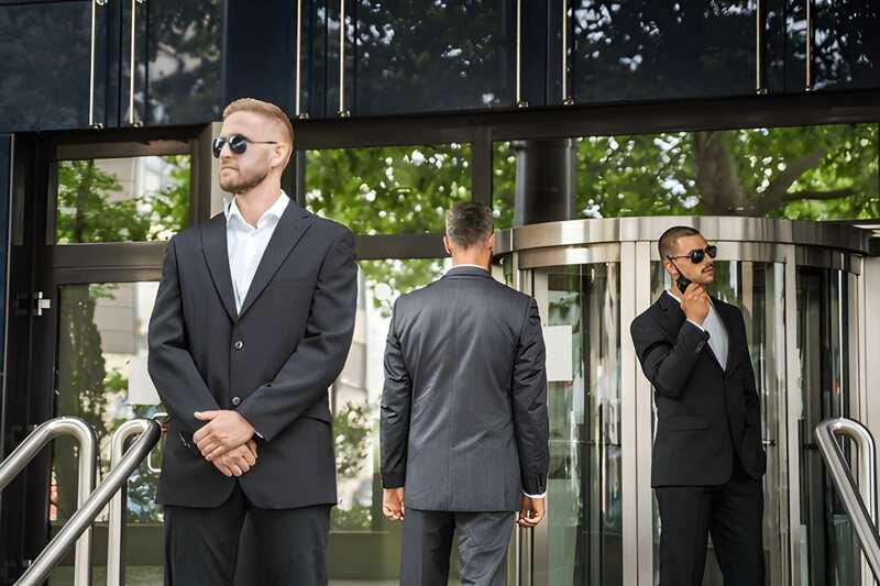 security guards sydney