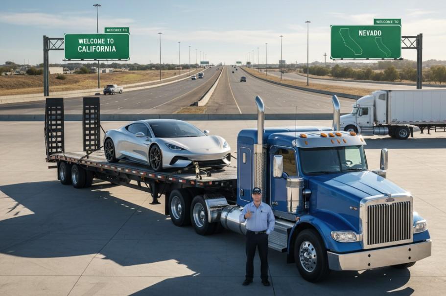 cheapest car shipping services , ship the car to another state ,Door-to-door service , open carrier shipping , Enclosed carriers
