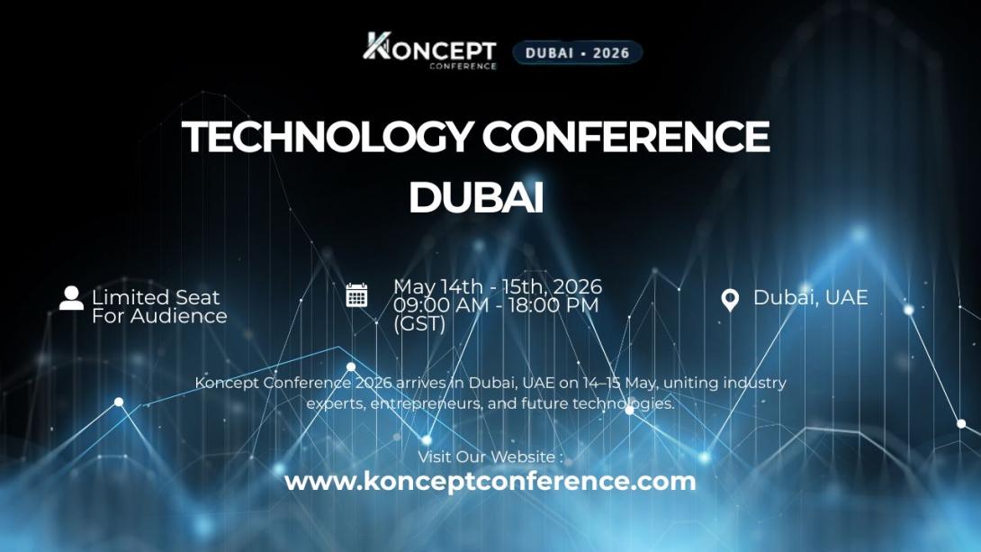 Technology Conference Dubai