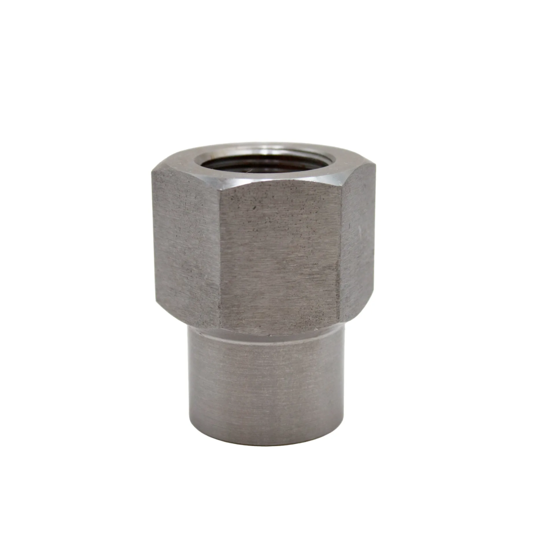 Right-Hand Stainless Steel Brake Line Adapter for Off-Road and Disc Brake Applications