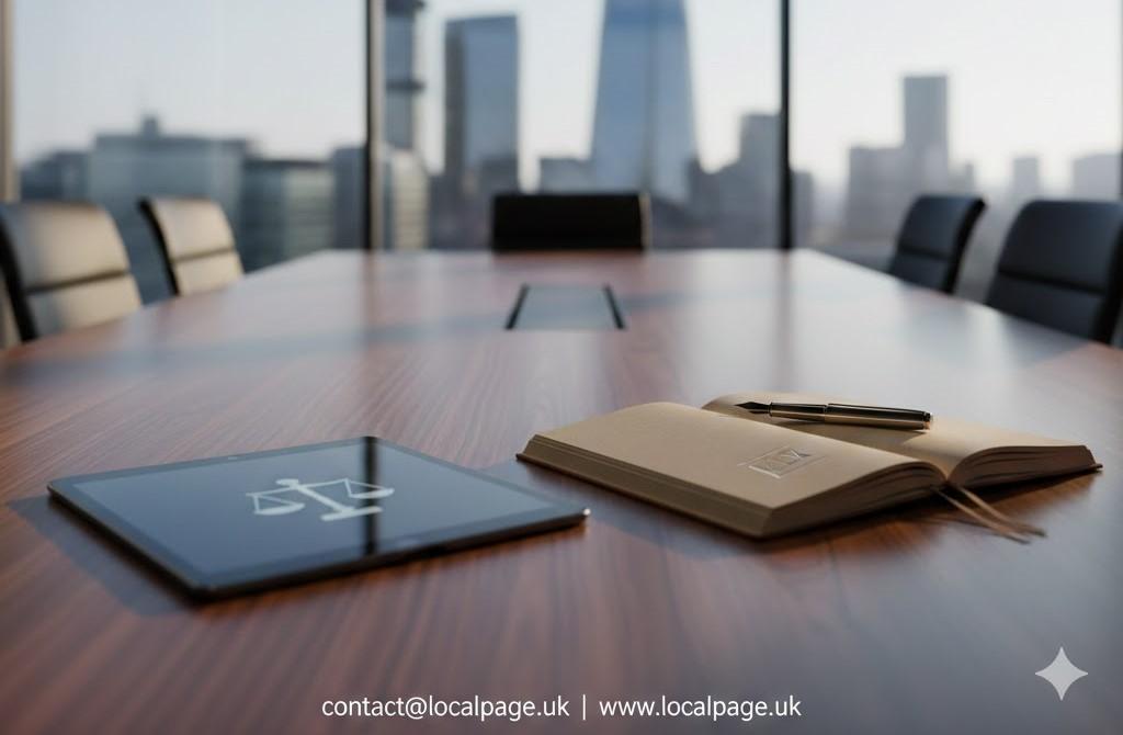 UK legal services 2026