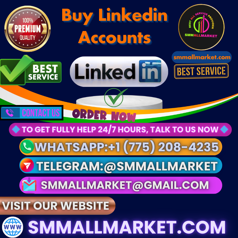 7 Best Places To Buy LinkedIn Accounts For Bussiness ...