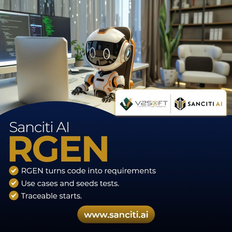 Agentic Requirement Generator, Agentic AI Assistant, AI Use Case Generation, AI Powered Requirements Extraction