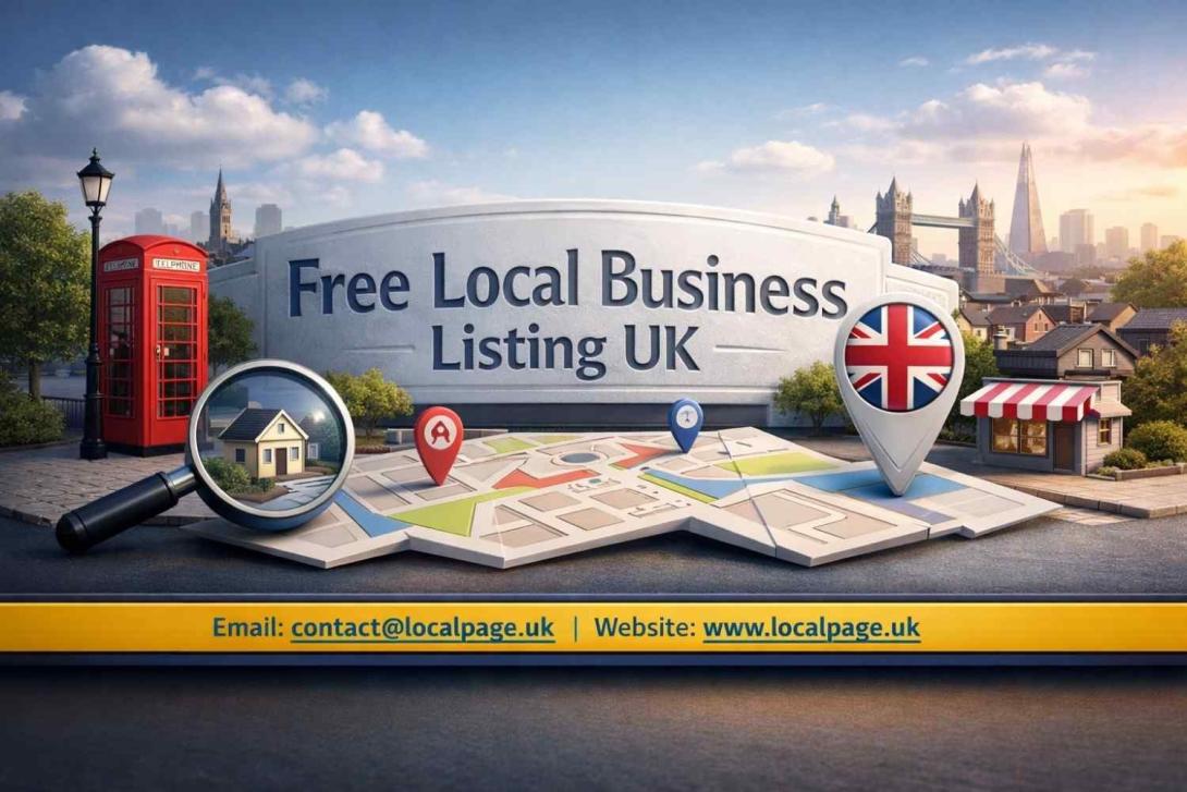 free accounting firm listing UK