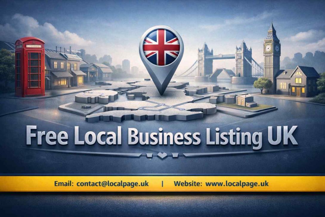 free local business listing UK