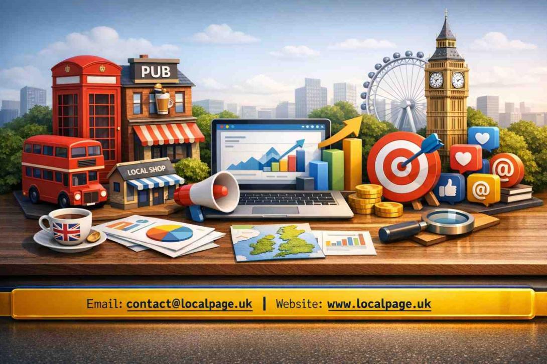 free local business listing UK