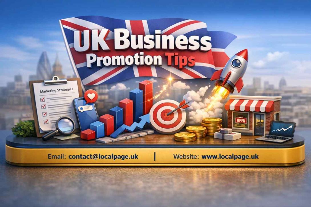 free local business listing UK