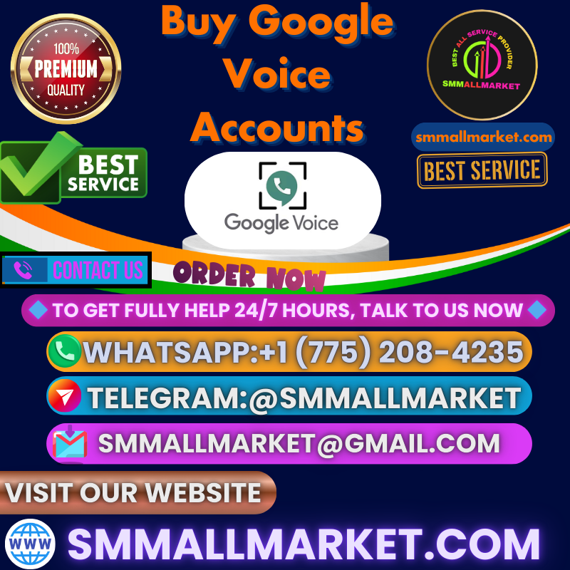 3 Best Sites To Buy Google Voice Accounts (USA