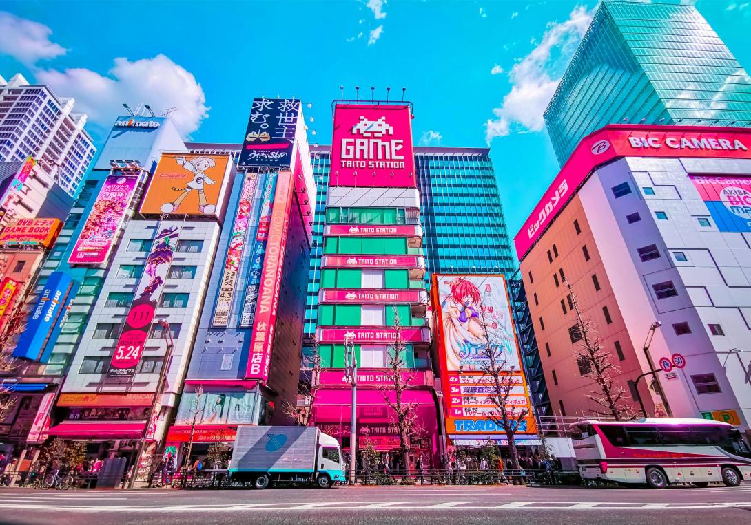 The Japan trip I didn't expect to love
