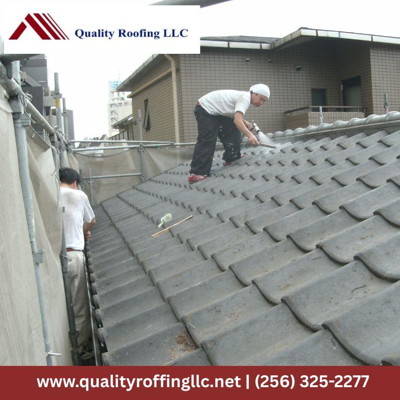 Roof Repair Athens