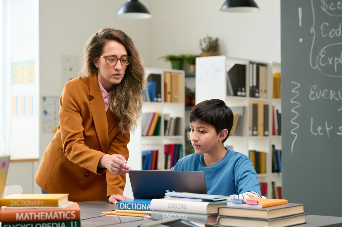 Tutoring center