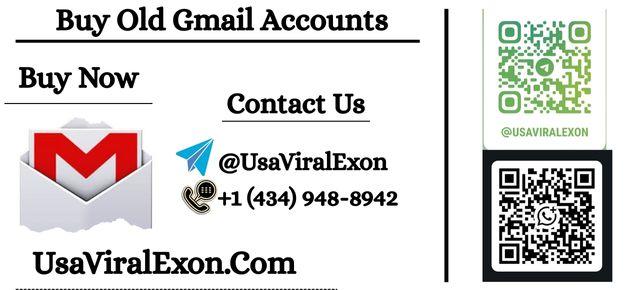 The Benefits of Buying Old Gmail Accounts for Your Business