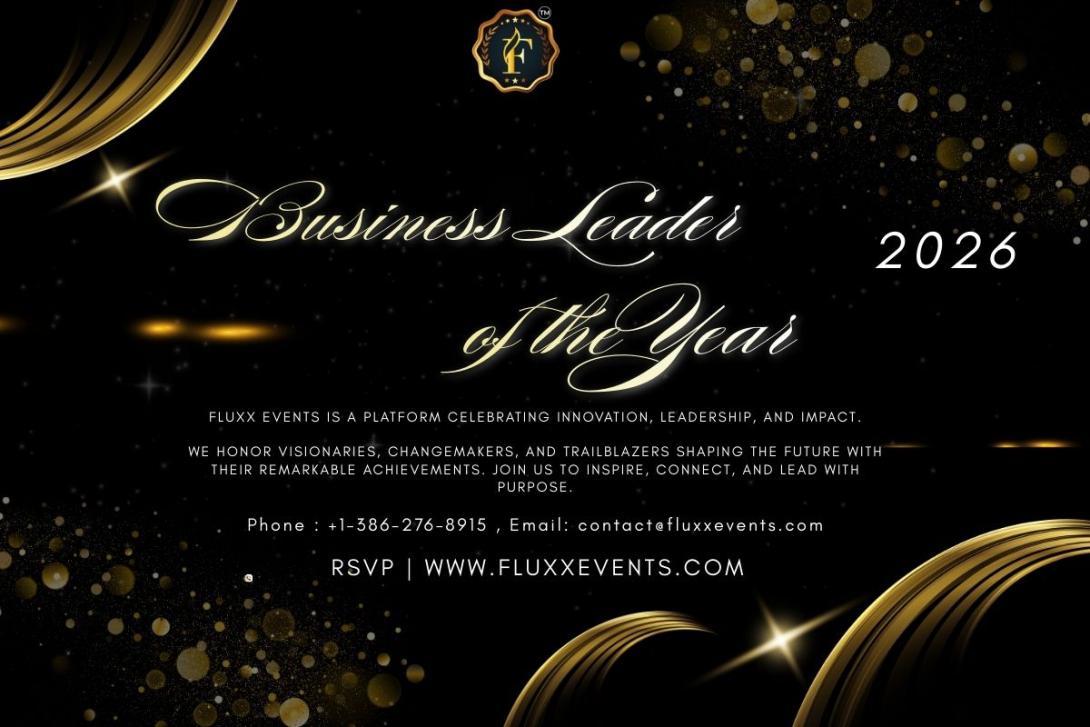 Business Leader of the Year