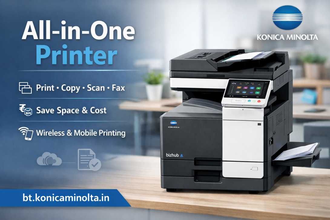 all in one printer
