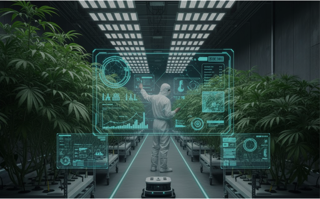 cannabis manufacturing facility design
