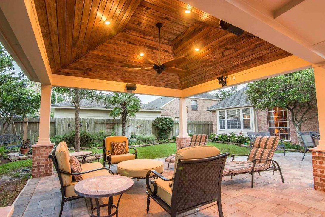 Decks and patios