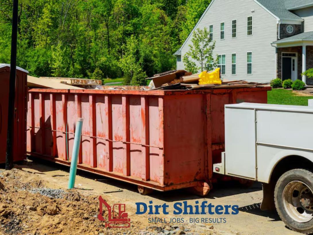 dump trailer rental near you 