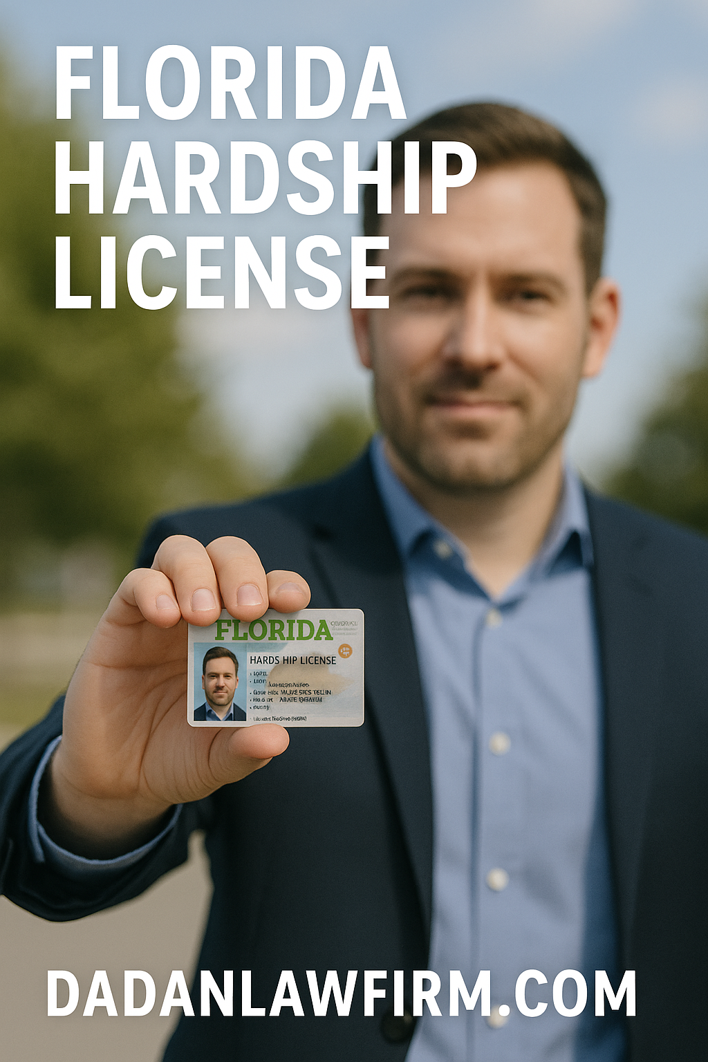 florida hardship license