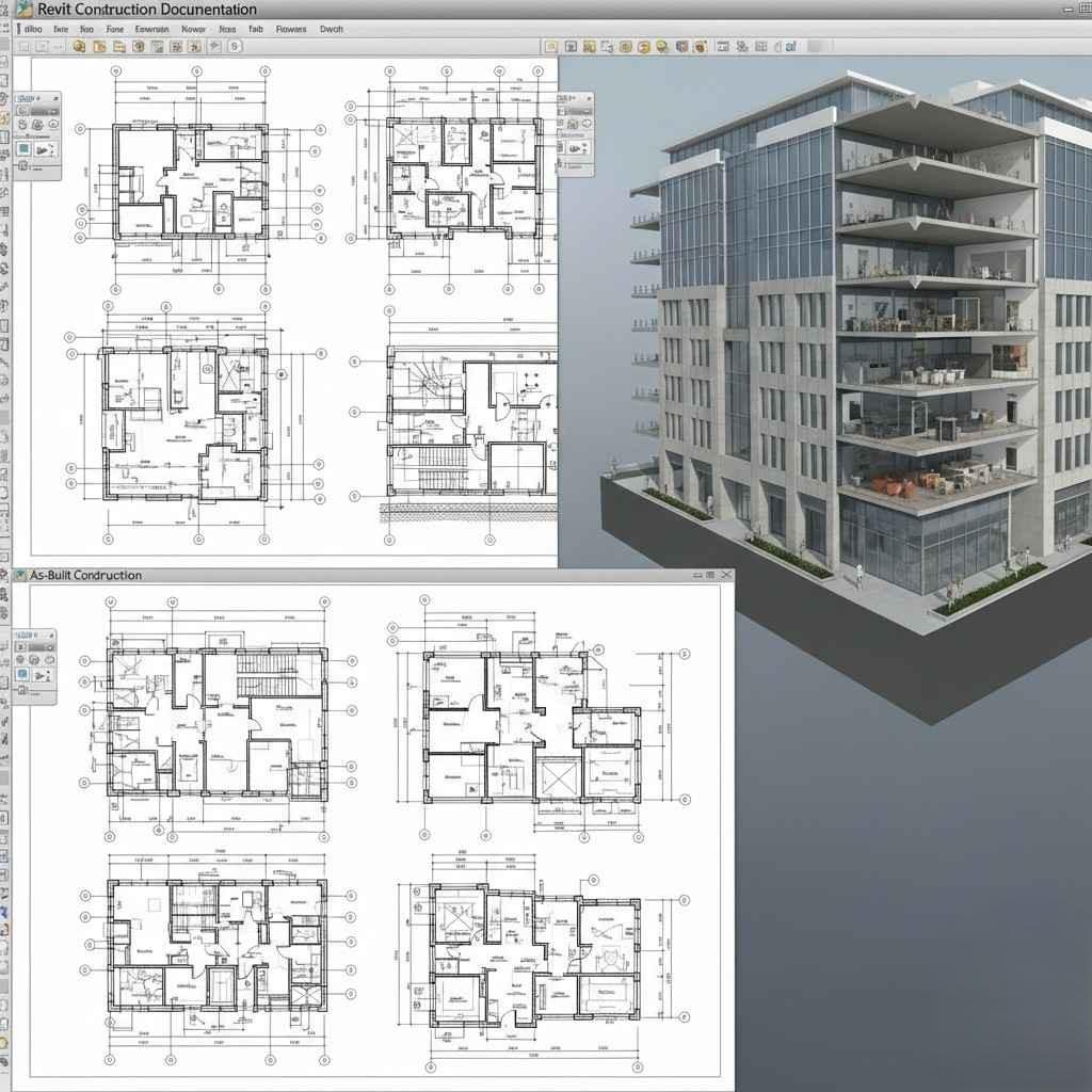 Revit BIM Services