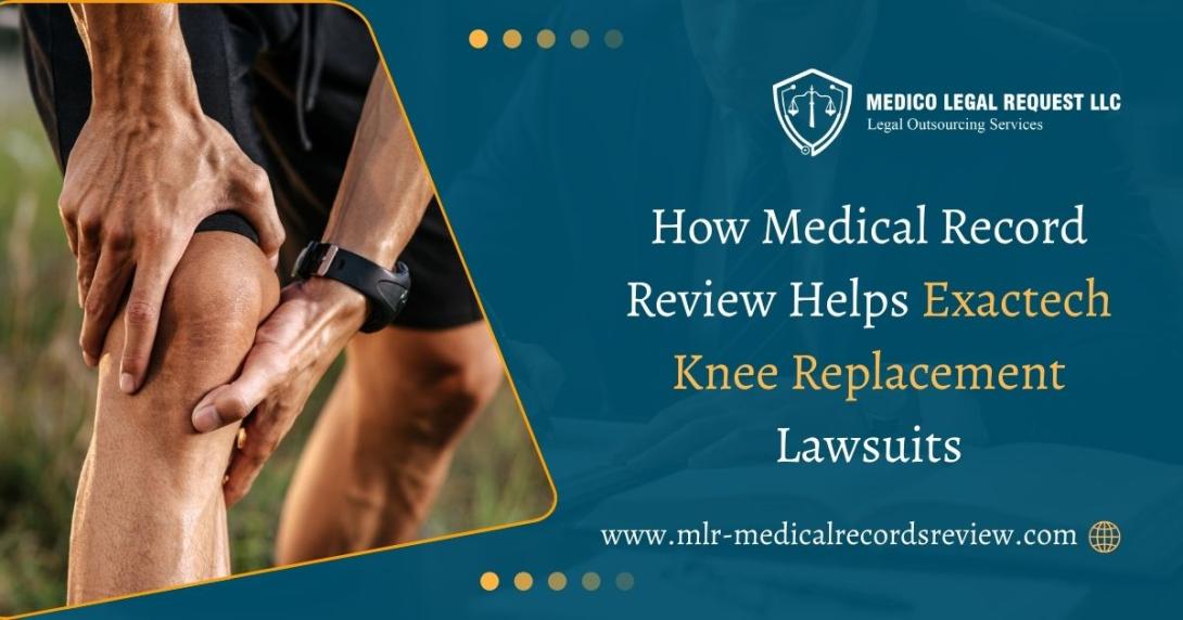 Exactech knee replacement lawsuit