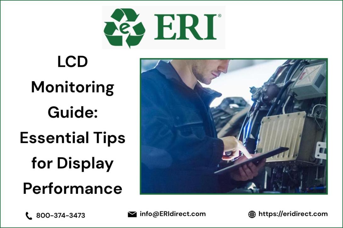 LCD Monitoring