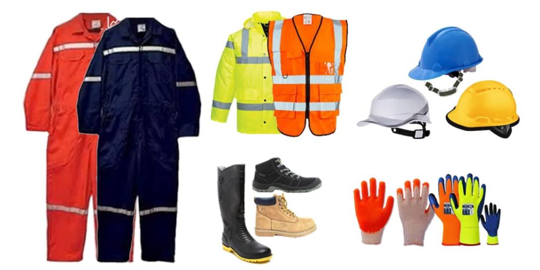 personal protective clothing suppliers