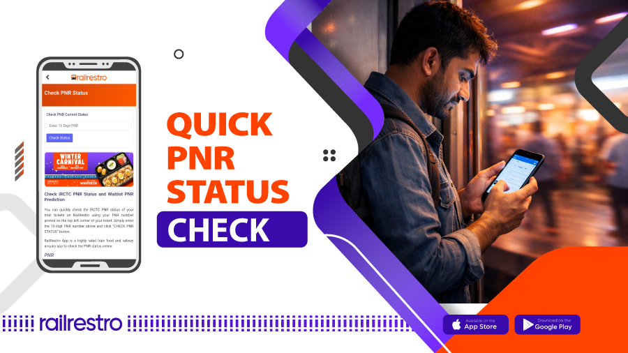 Quick Pnr Enquiry