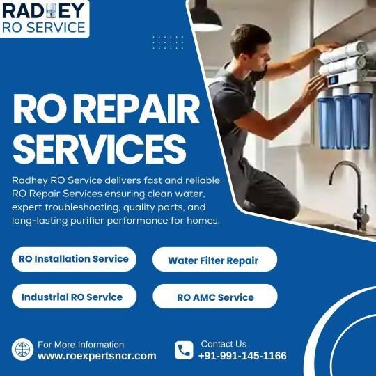 RO Repair Service Noida