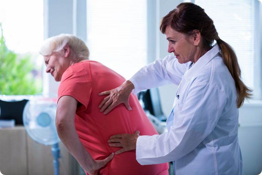 non-surgical pain management in Minnesota