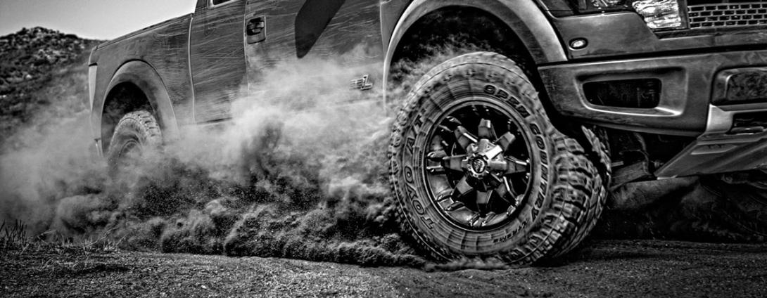 Rims and Tires