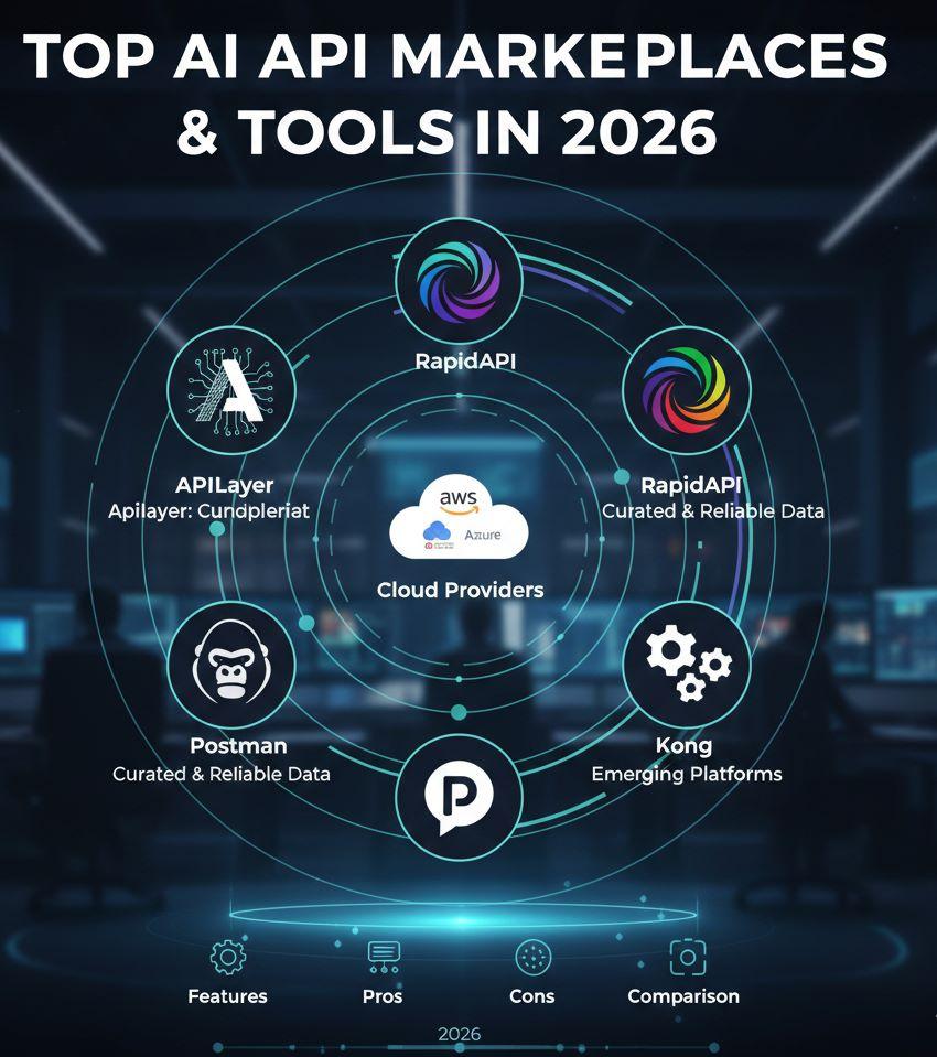 API marketplaces