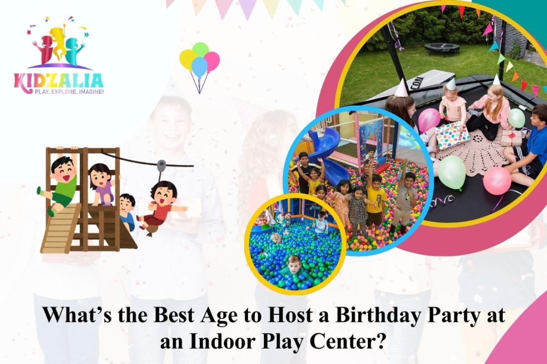 Kids Birthday Party Places, Birthday Party Venues