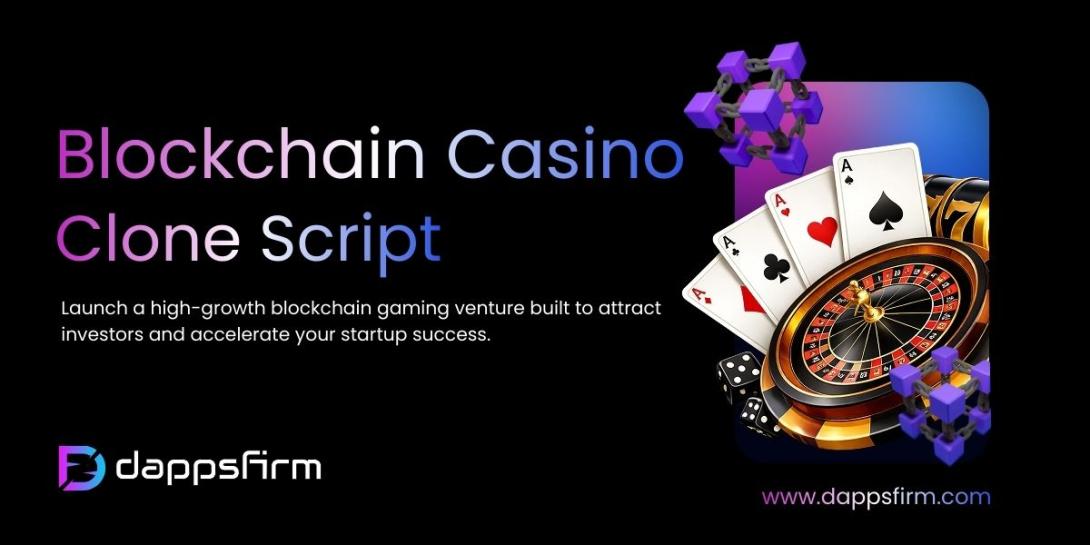 blockchain-casino-clone-script