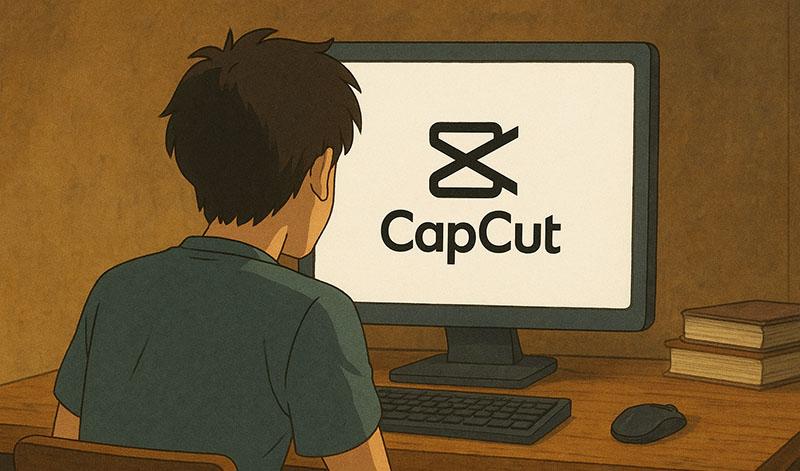 capcut apk instaal for tablet